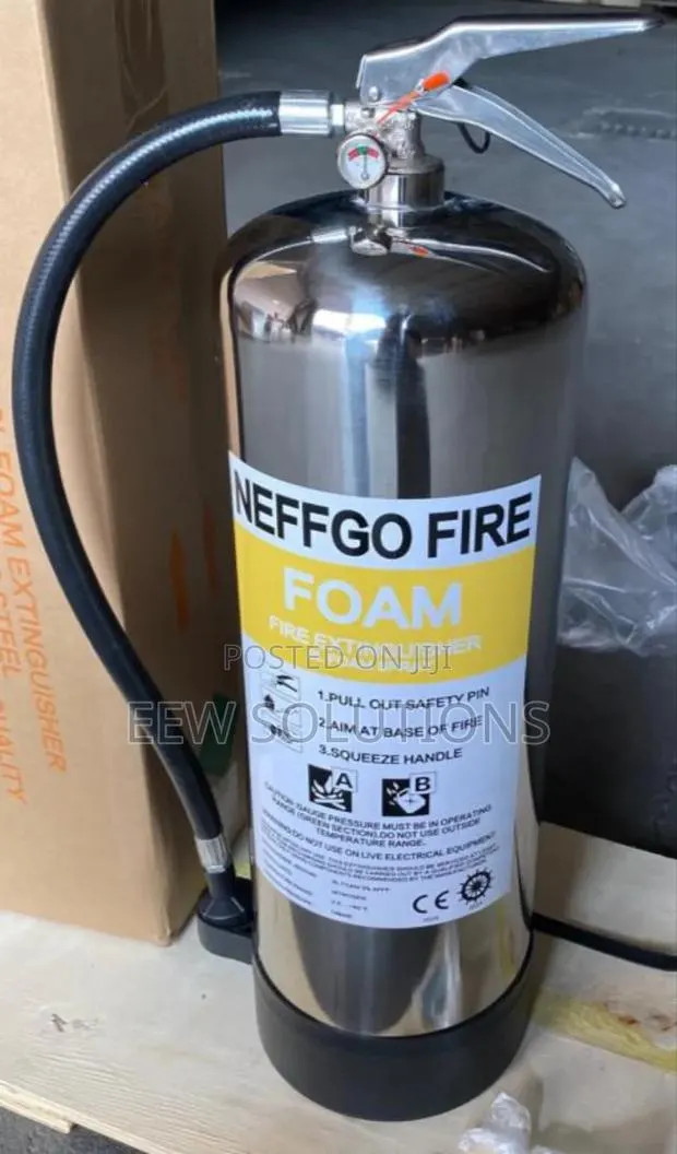 9 Litre Foam Fire Extinguisher · Photo 1
