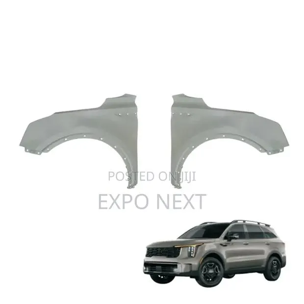 KIA SORENTO 2024-2025 Front Steel Fender Panel · Photo 1