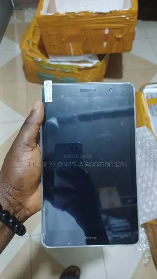 Huawei MediaPad M3 8.4 64 GB Black · Photo 1