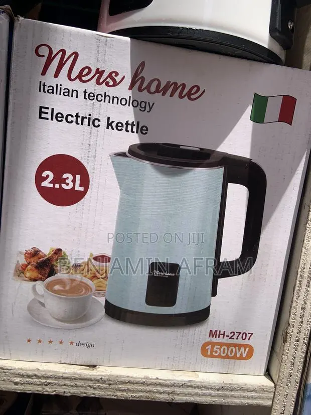 Home Electric Heater · Photo 1