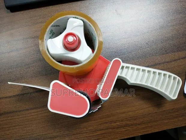 Dispenser for Adhesive Packing Tape · Photo 1