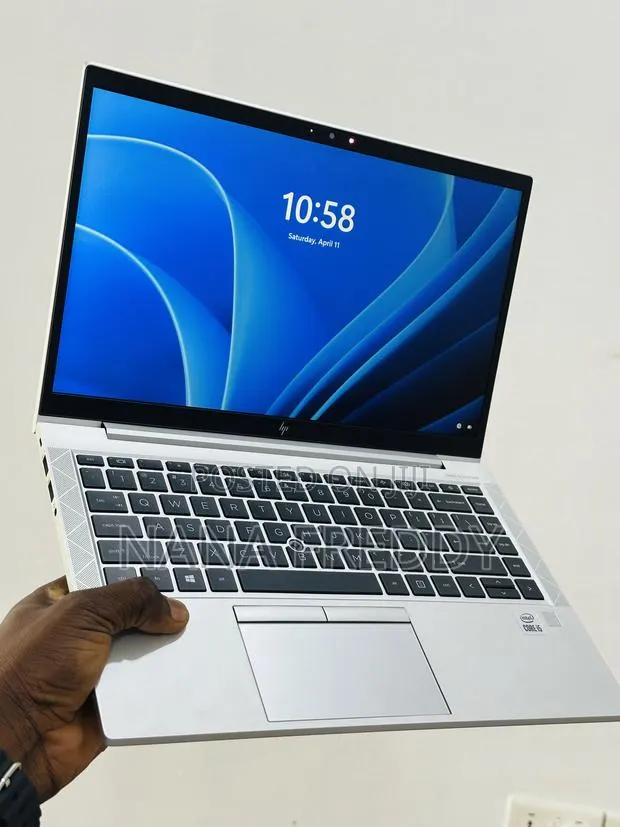 Laptop HP EliteBook 840 G7 16GB Intel Core i5 SSD 256GB · Photo 1