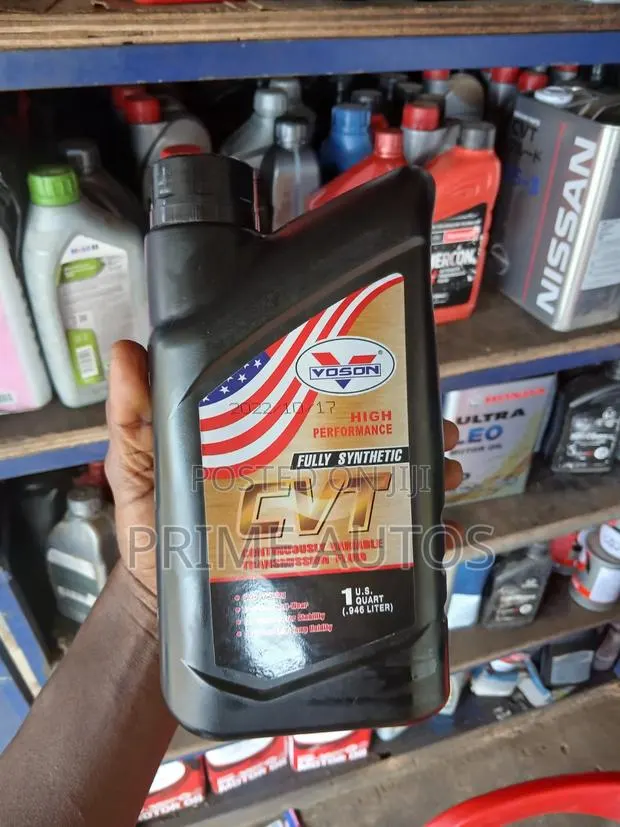Voson CVT Fluid 1l · Photo 1
