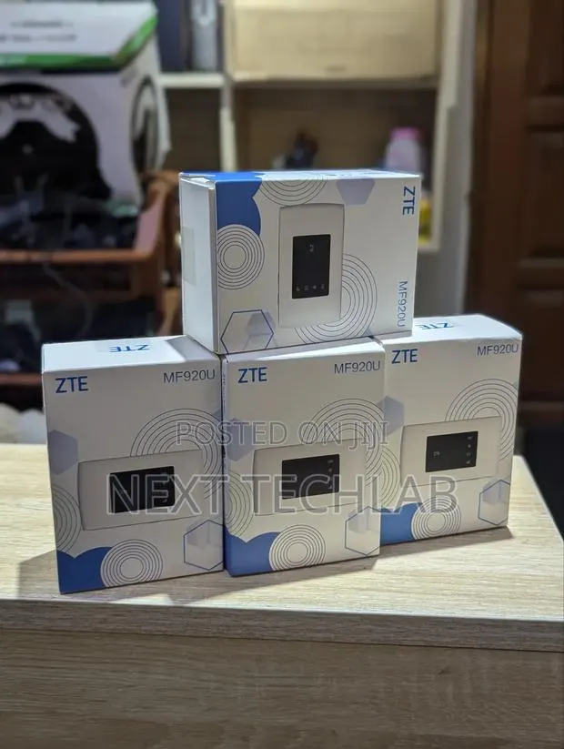 Zte Router Hotspot · Photo 1