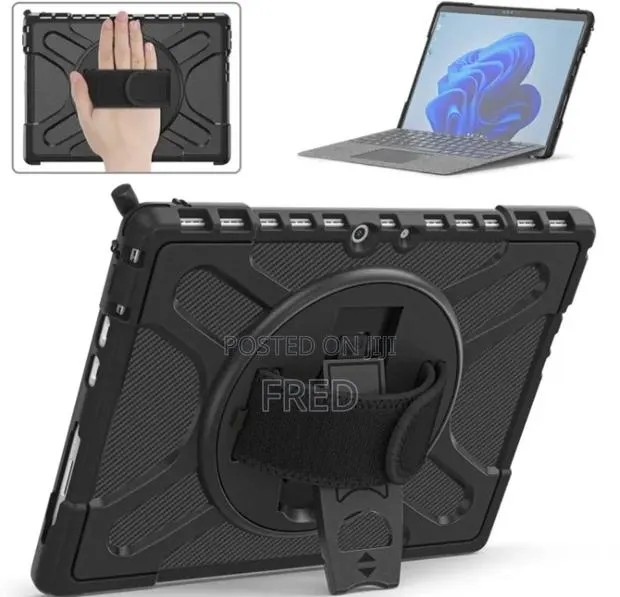 Protective Case for Microsoft Surface Pro 4/5/6/7/8 · Photo 1