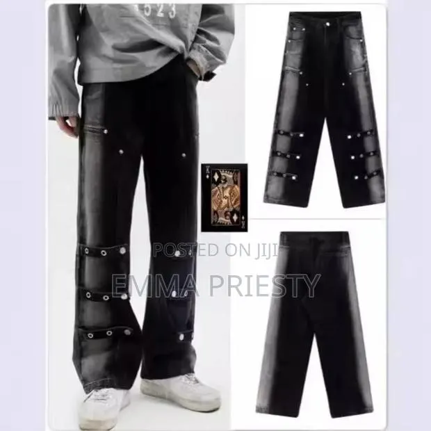 Quality Baggy Jeans · Photo 1