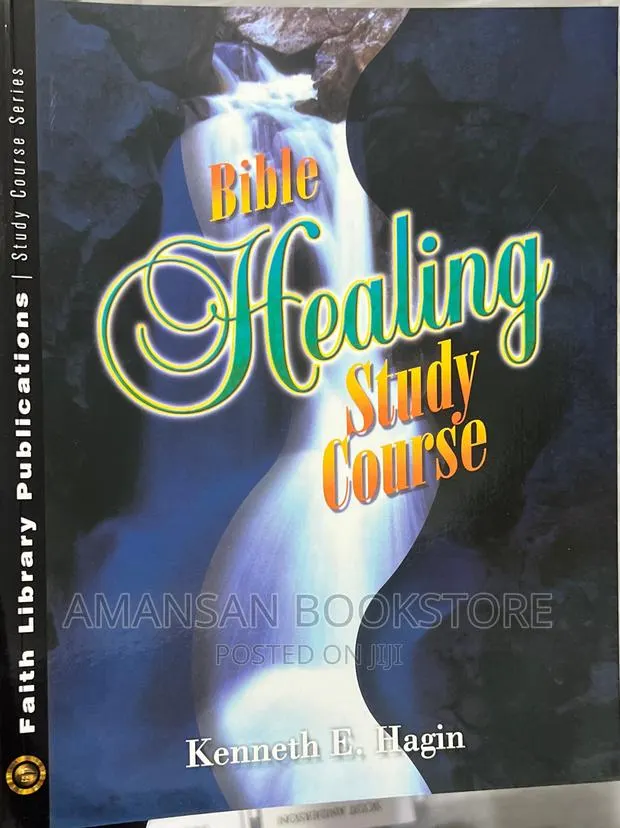 Bible Healing Study Course · Photo 1