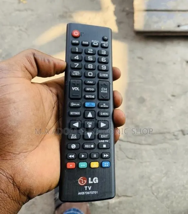 Purchase Durable LG Smart Remote Control · Photo 1