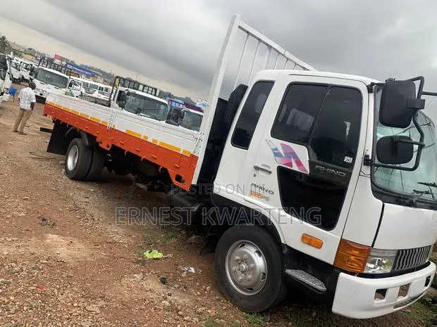 Kia Rhino Truck · Photo 1
