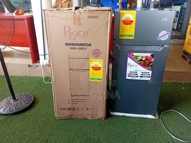 Roch 112l Compact Luxury Fridge | Chill With Confidence112l · Photo 1