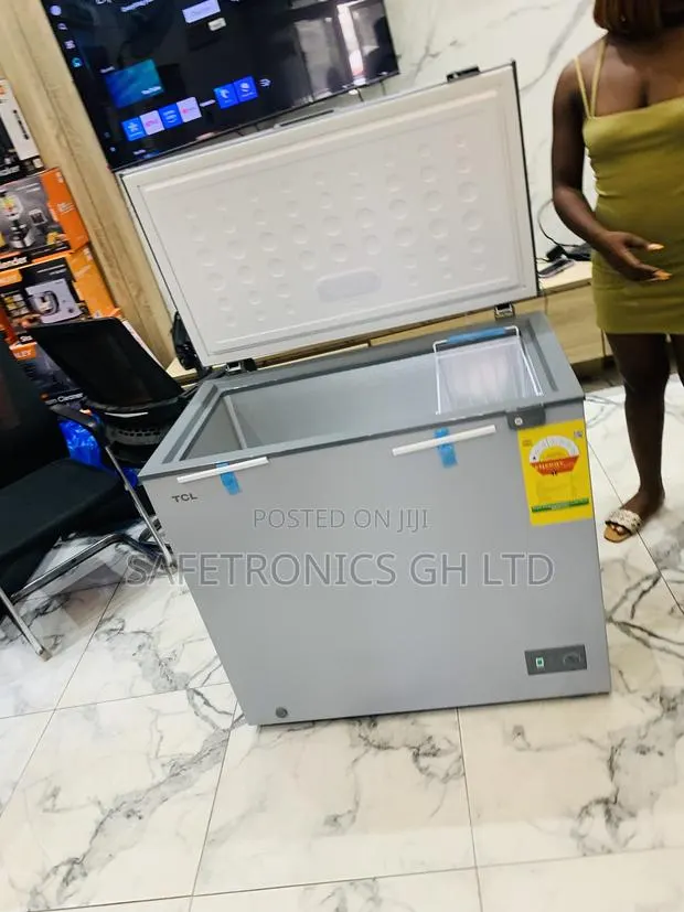 Premium Good Energy-Saving Nasco Chest Freezer Nas-230sk (195l) · Photo 1