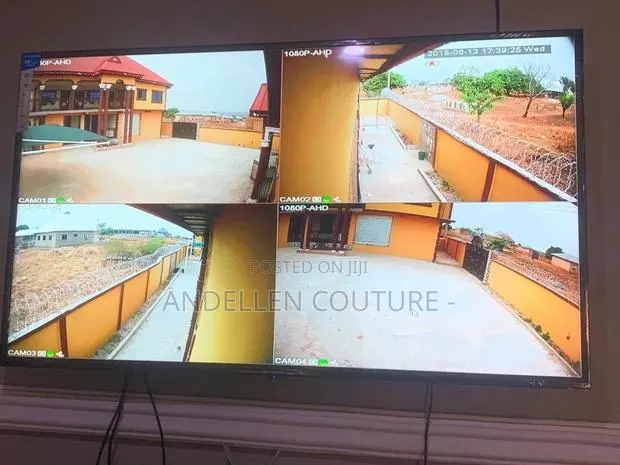Kumasi CCTV Camera Installation · Photo 1