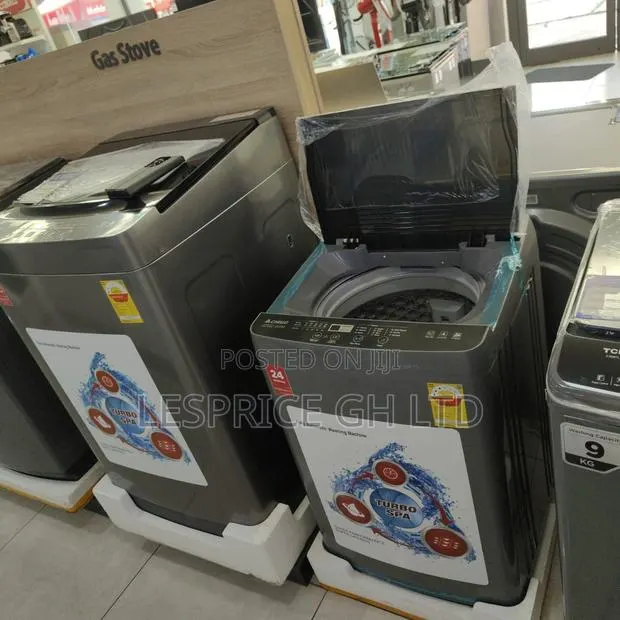 Promotion Promotion on Our Firm 8kg Fully Auto Chigo Top Loader · Photo 1