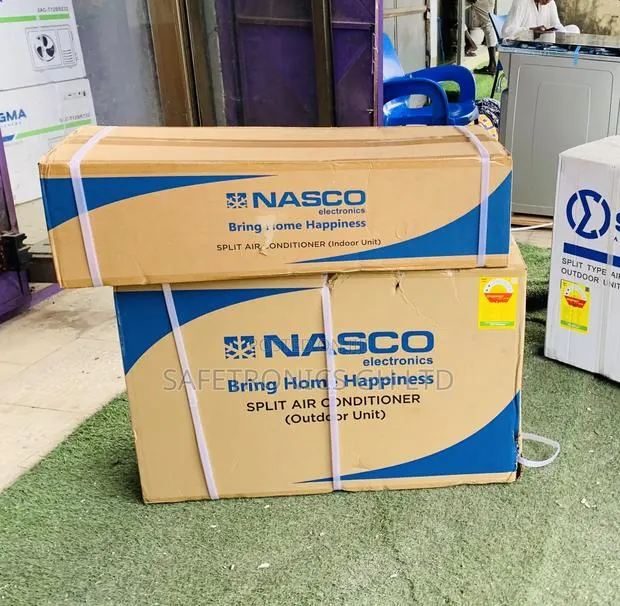 Bag Original 2.5 Horsepower ~ Nasco Split AC · Photo 1