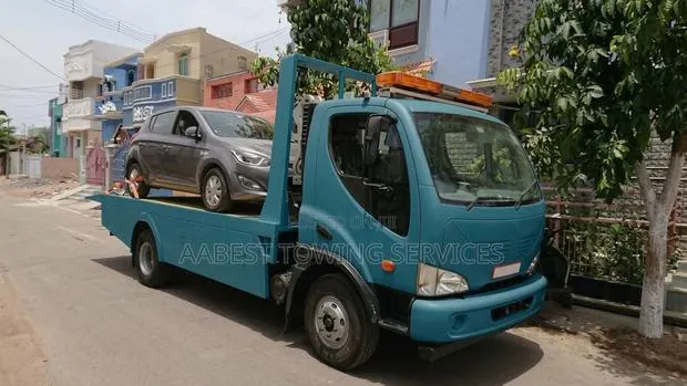 24/7 Towing Services in Accra · Photo 1