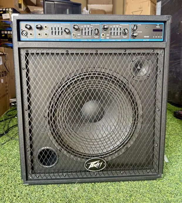 Peavey Kb400 Keyboard Amplifier/Combo · Photo 1