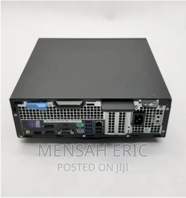 Desktop Computer Dell OptiPlex 7040 8GB Intel Core I5 SSD 256GB