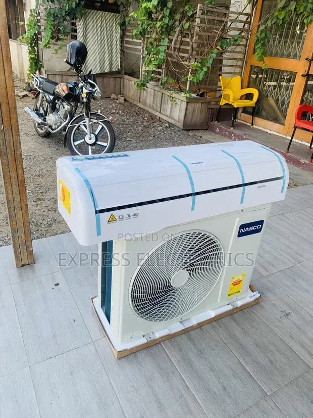 Call and Order for Nasco Split R410 Gas Air Conditioner 2.Hp · Photo 1