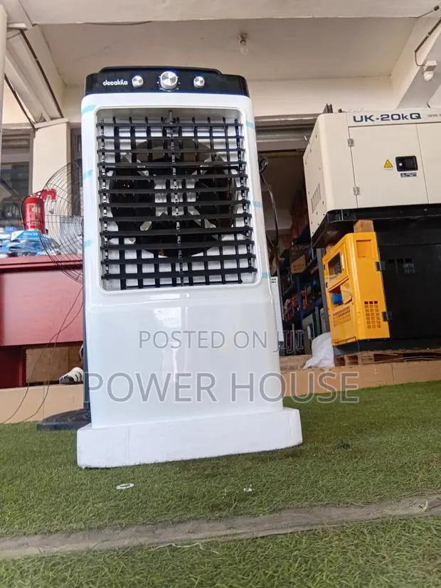Decakila Air Cooler – Your Perfect Cooling Partner · Photo 1