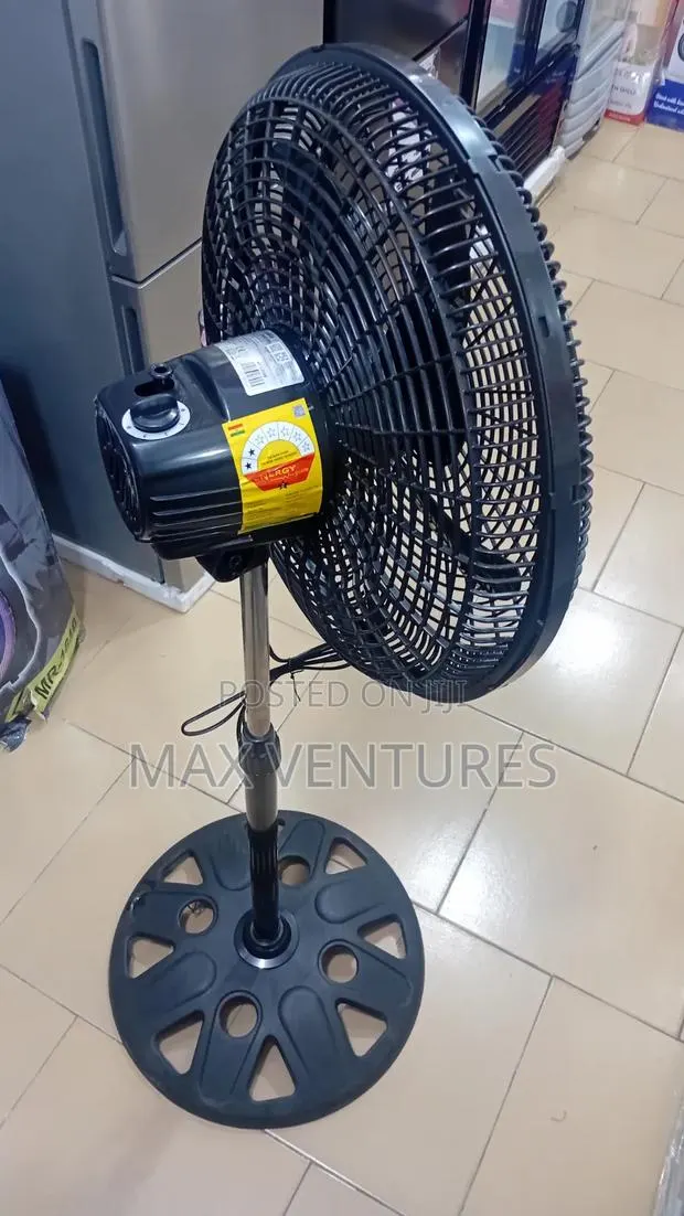 Powerful Decakila Electric Fan – Best Value Available · Photo 1