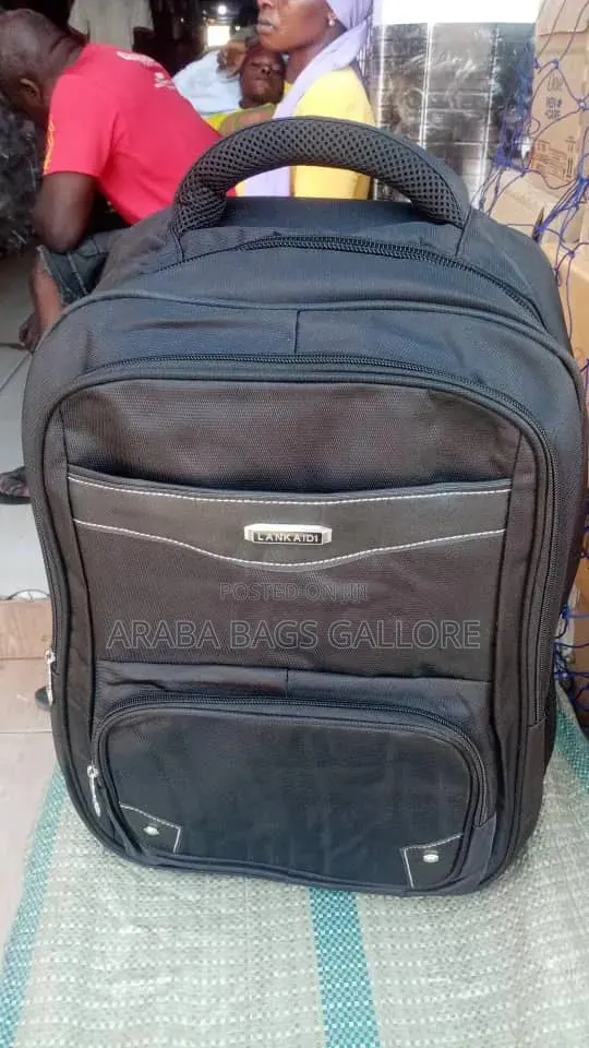Quality Shs Or Jhs Or Adult Backpack · Photo 1