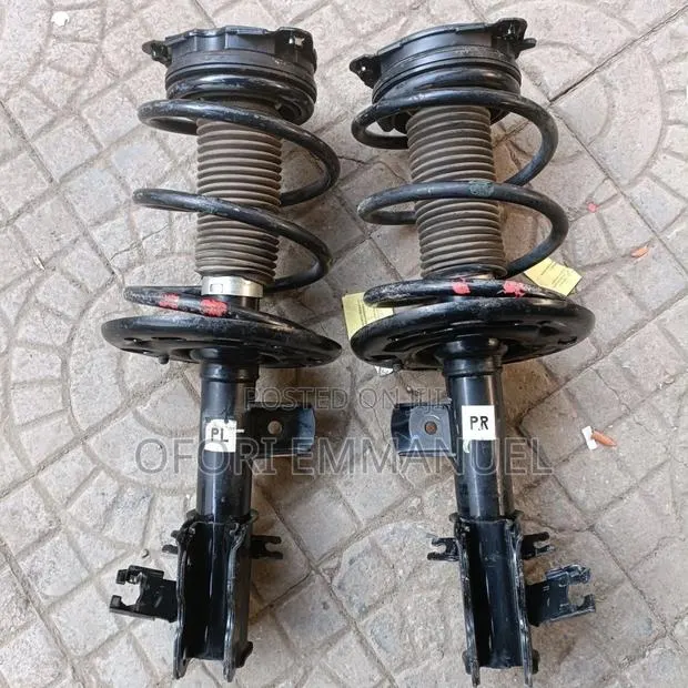 Nissan Altima Front Shocks, 2013 to 2017 · Photo 1