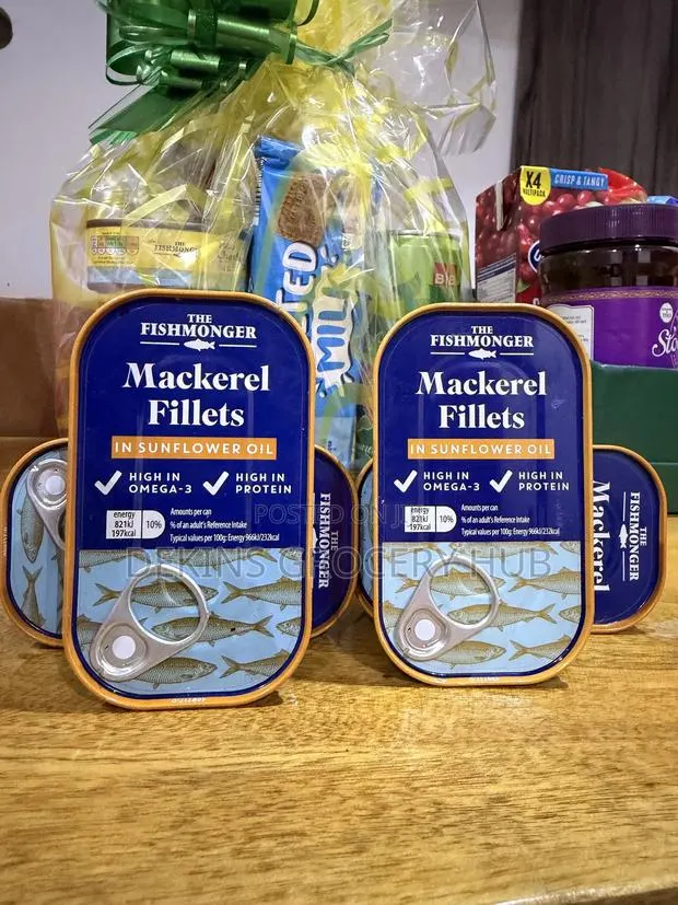 Nixe Mackerel Fillet · Photo 1