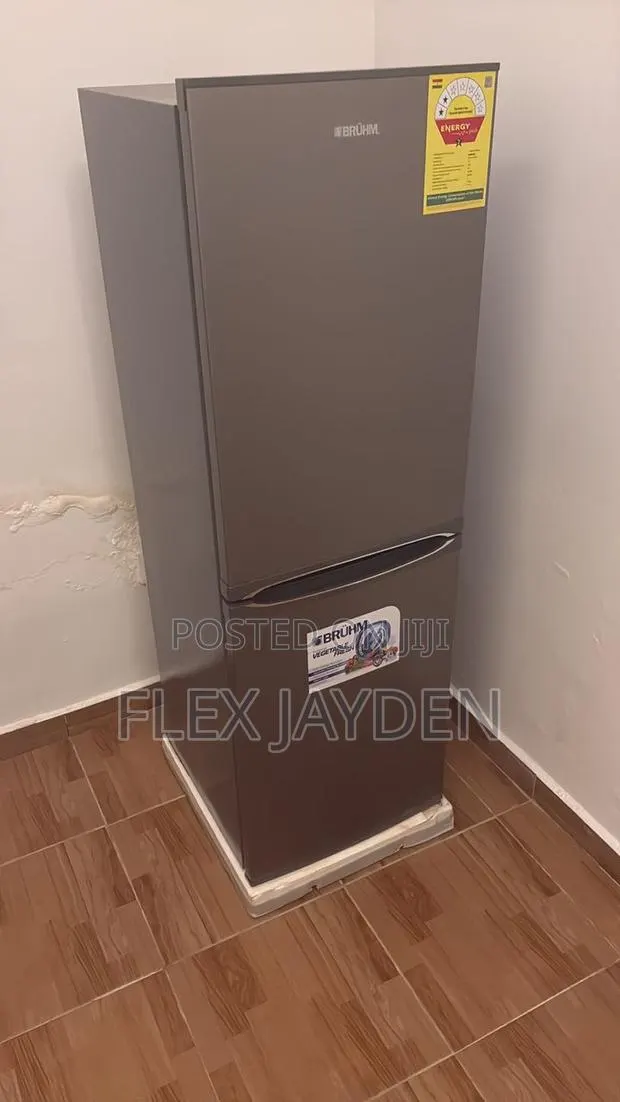 Bruh Refrigerator · Photo 1