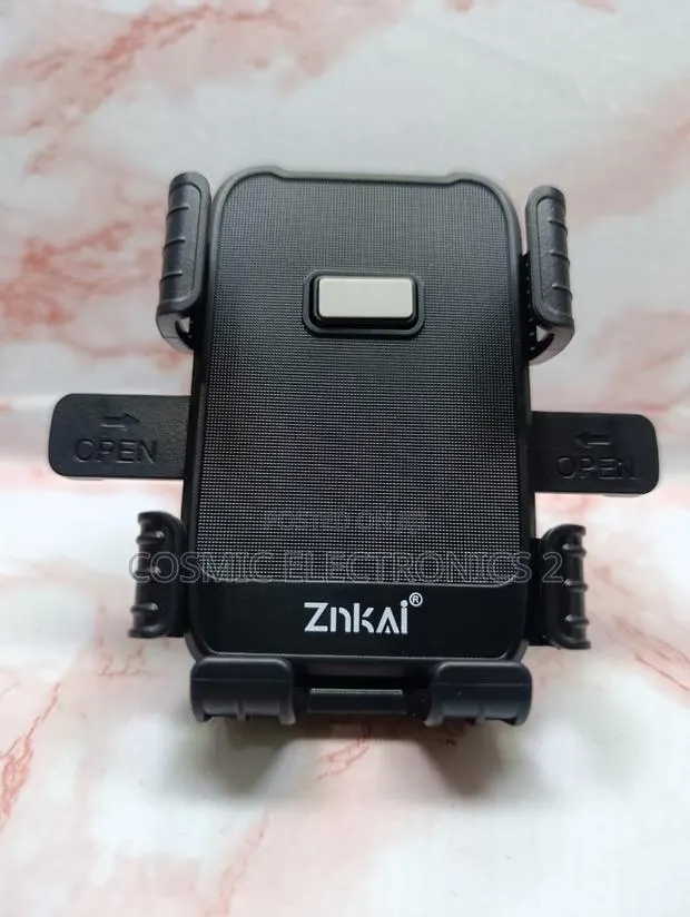 ZNKAI 360° Rotating Bike Motorcycle Phone Holder · Photo 1