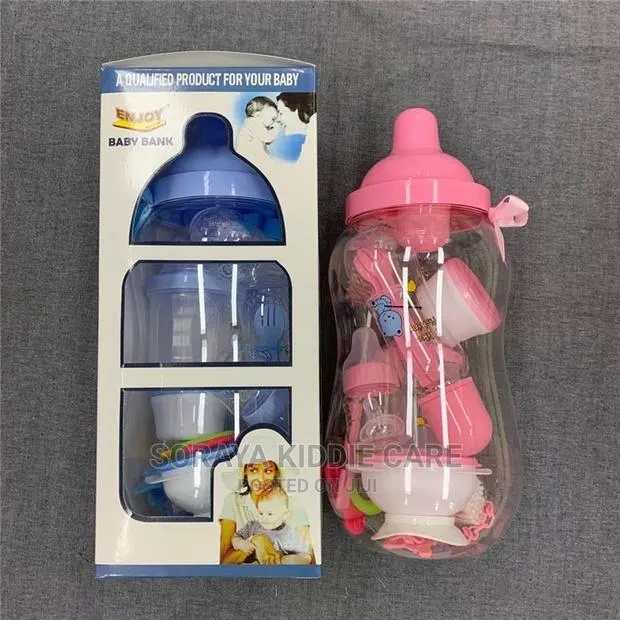 Feeding Bottle Set · Photo 1