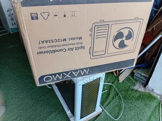 Maxmo 1.5hp Air Conditioner – Strong Cooling, Low Noise · Photo 1