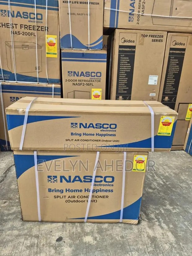 R410s of Nasco Product Fresh in Box Available for Sale · Photo 1