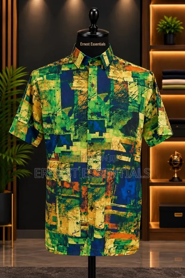 Men Quality Designer Shirt · Photo 1