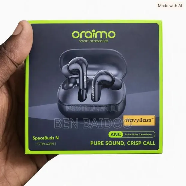 Oraimo Spacebuds N · Photo 1