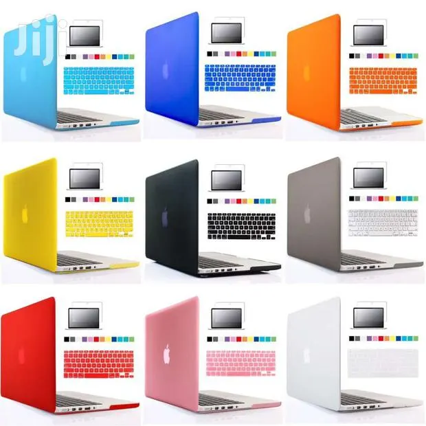 Macbook 15” 3-in-1 Case Bundle · Photo 1