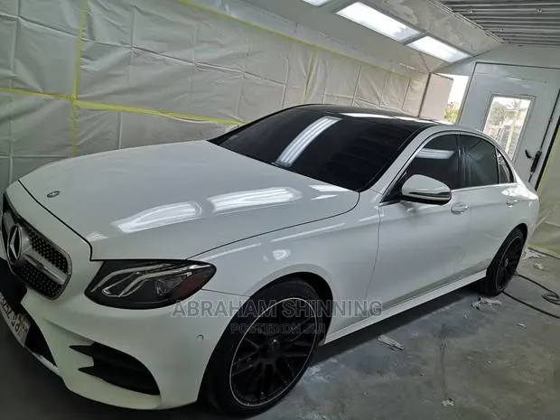 Car Bodyworks and Spraying