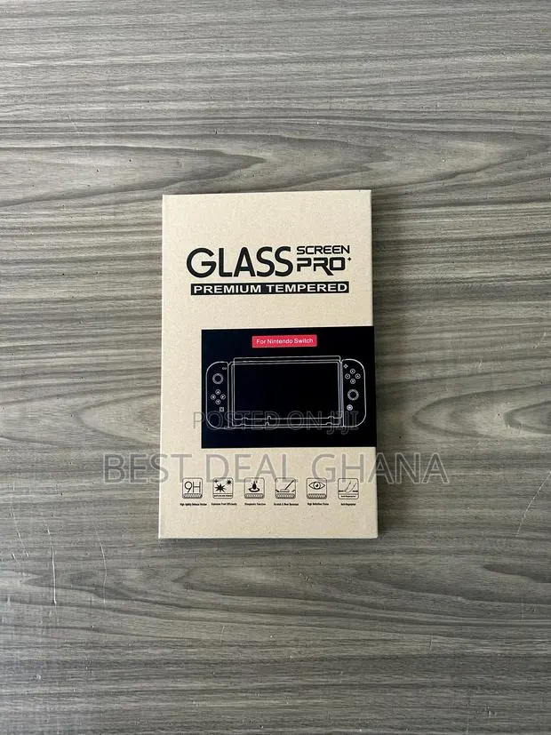 Nintendo Switch Standard Screen Protector · Photo 1