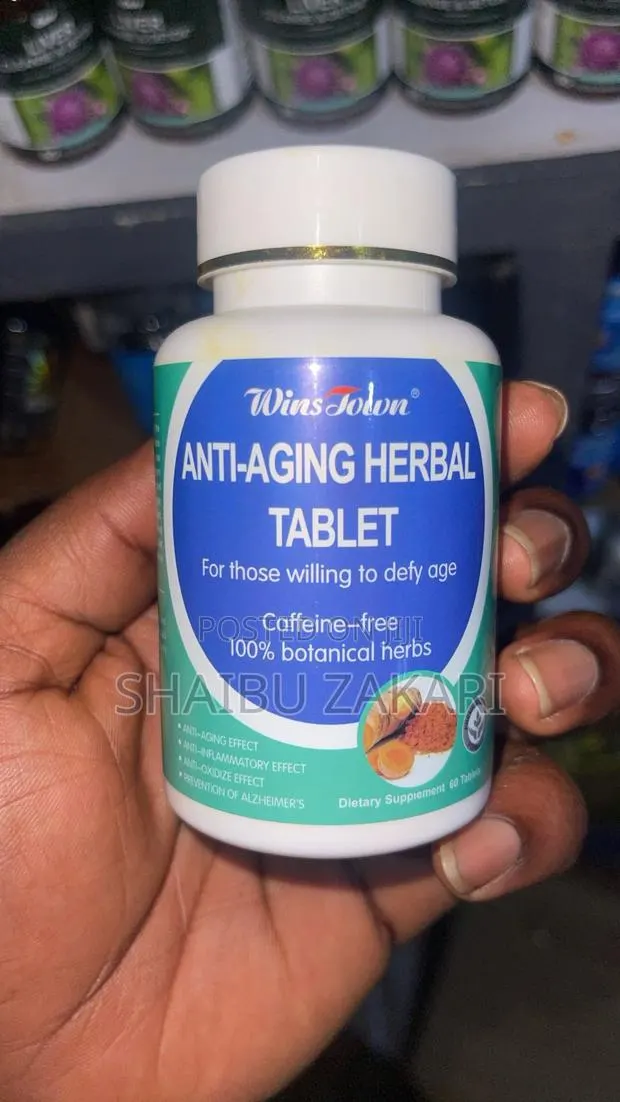 Anti-Aging Herbal · Photo 1