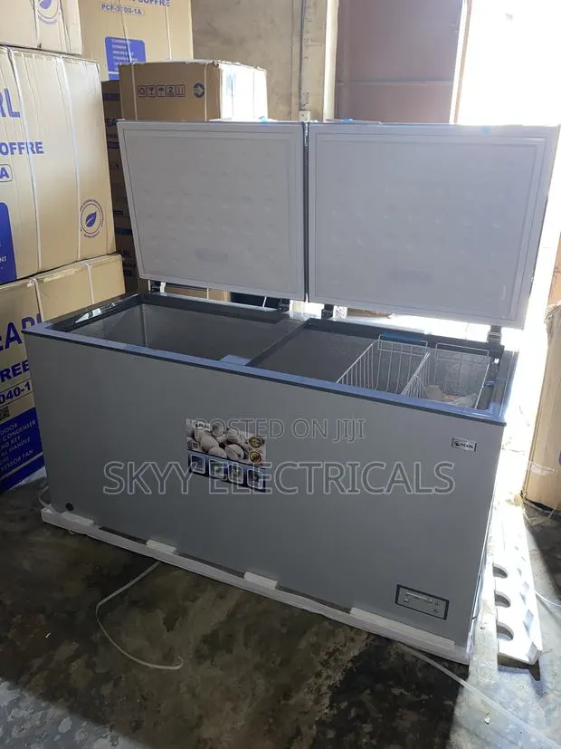Pearl Pcf6040-1a 508liters Chest Freezer · Photo 1