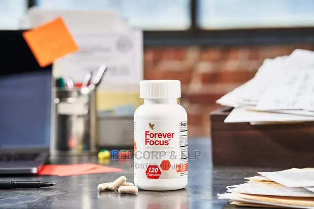 Cognizin and Ginkgo Biloba Supplement · Photo 1