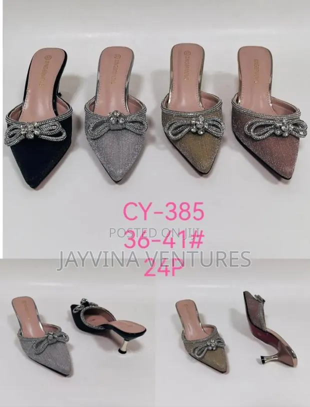 Ladies Shoe · Photo 1