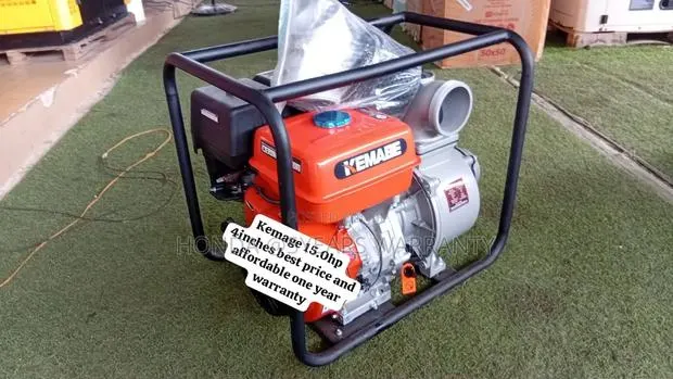 Brand New KEMAGE 4′′ Water Pump With Warranty 4inches · Photo 1