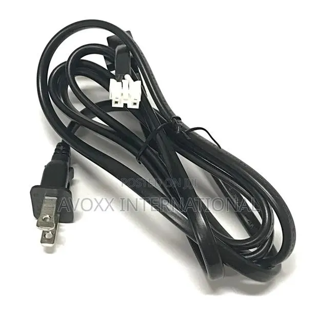 Power Cord Compatible With Sony Other Brands · Photo 1