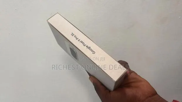New Google Pixel 9 Pro XL 128 GB Pink · Photo 1