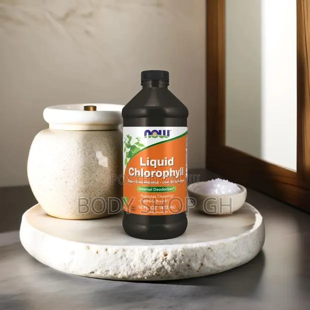 Liquid Chlorophyll, Super Concentrated, Internal Deodorizer 16oz · Photo 1