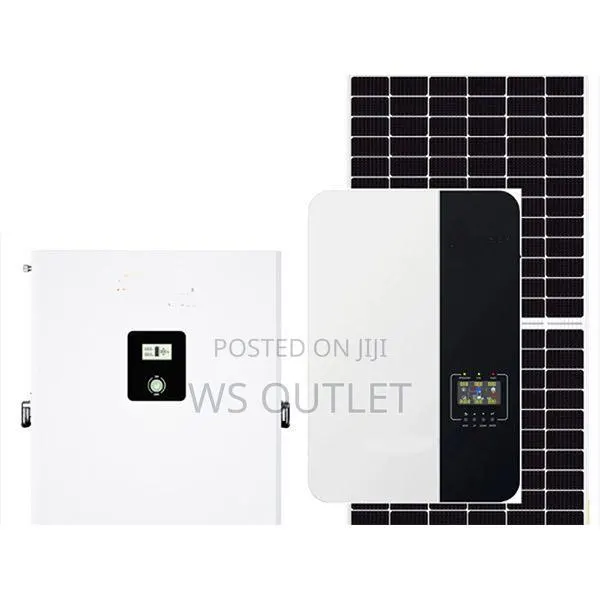 Small Business Grid-Tied Solar (10kw System) · Photo 1