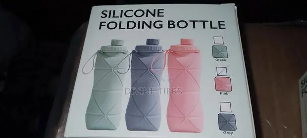 Foldable Bottle · Photo 1