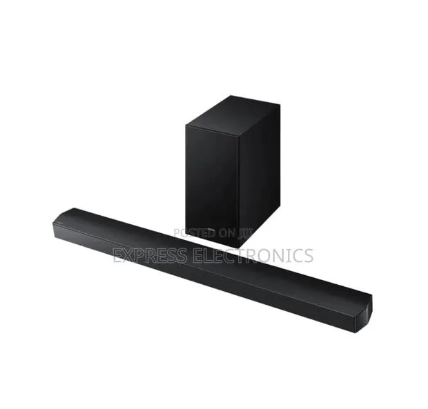 Spectacular Performance Samsung B750f Soundbar With Woofer · Photo 1