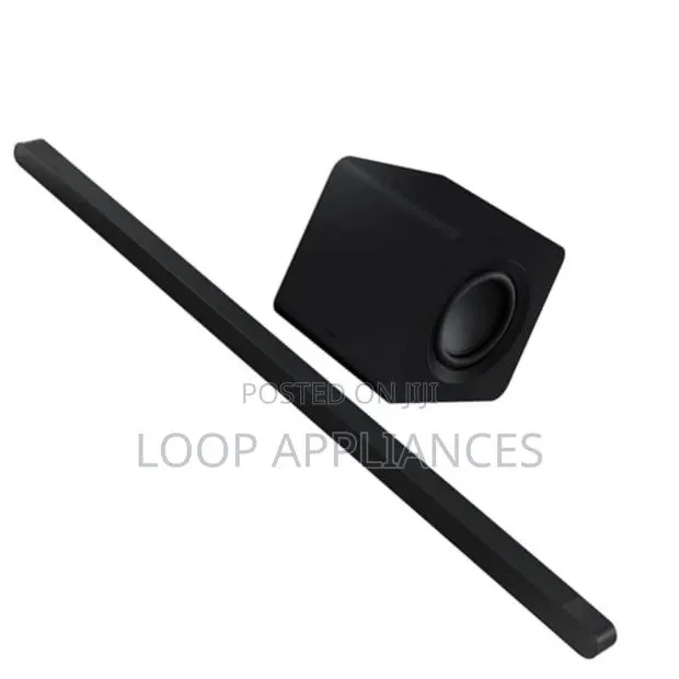 New 330W Samsung HW-S800D 3.1.2-Channel Dolby Atmos Soundbar - S80CB · Photo 1