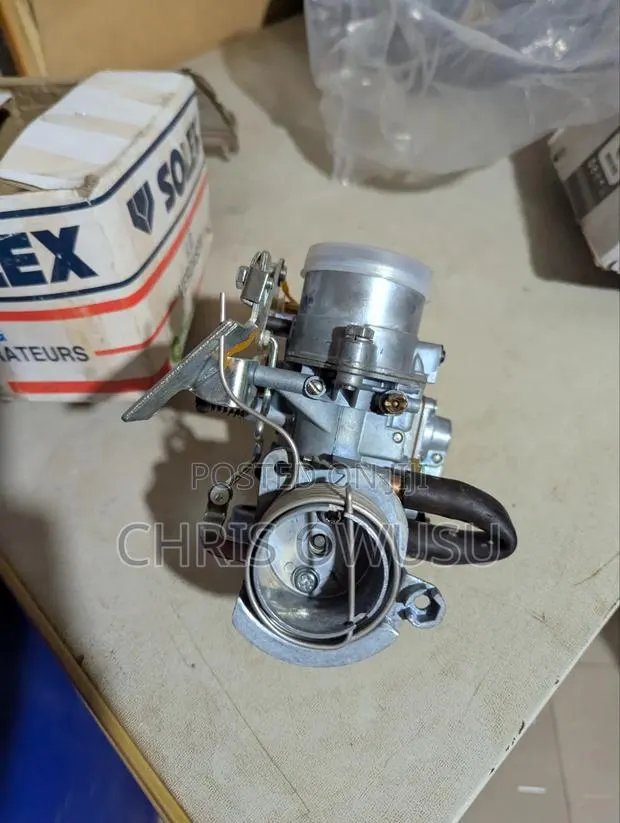 Solex Carburetor · Photo 1